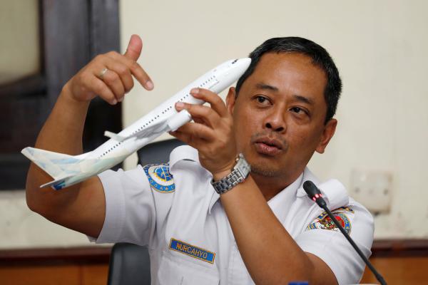 印尼：致189人遇难客机失事前已不适于飞行