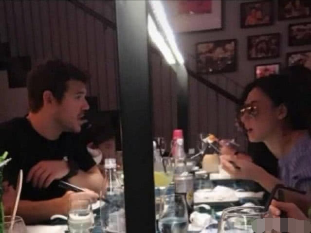 港媒传张柏芝生第三胎，“爸爸”身份曝光，谢霆锋表态：我不知道