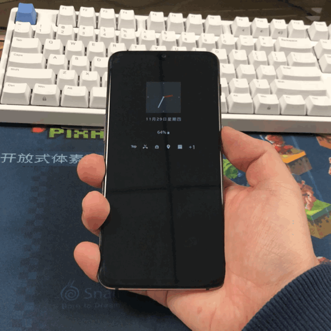 一加6T系统有多流畅？这丝滑就像在吸猫！