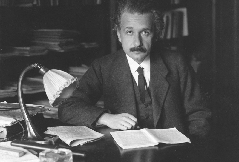如何像爱因斯坦那样加倍提升自己的脑力？