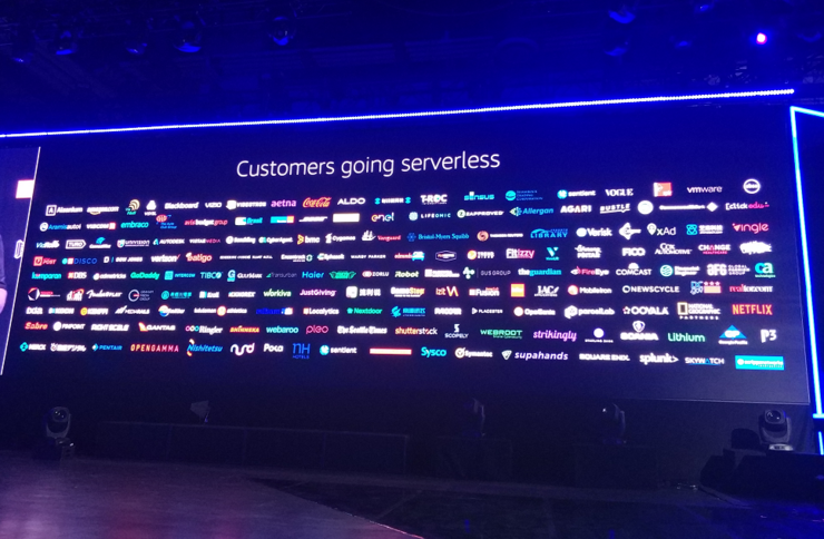 亚马逊CTO宣布无服务器Lambda重大更新 AWS越来越“取悦”开发者了 | re：Invent