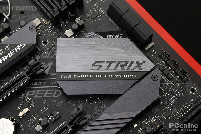 华硕ROG STRIX Z390-E GAMING主板评测：极致电竞 炫光图腾