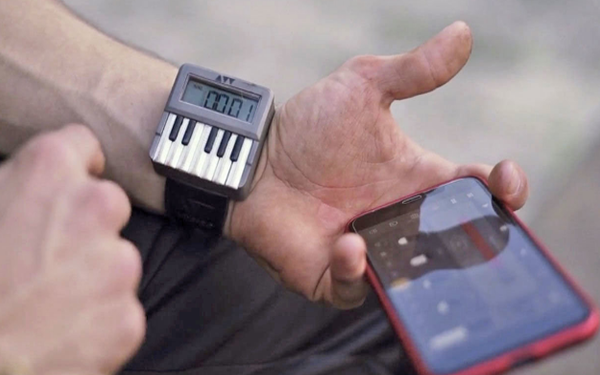 Synthwatch