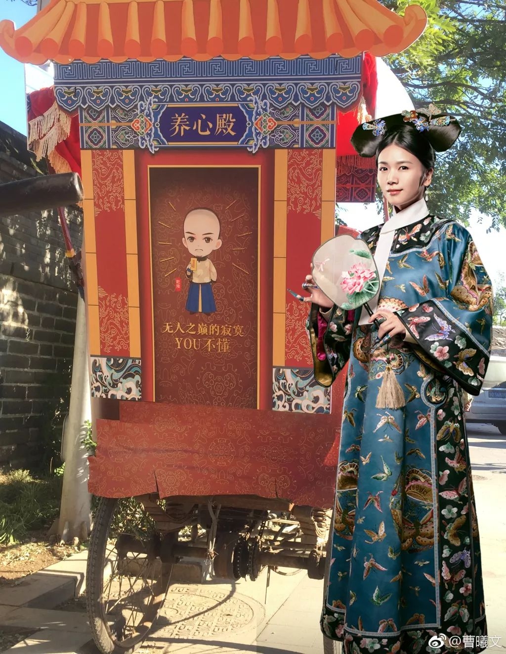 刚承认隐婚生子，又宣布离婚？她竟成功翻身，要红了