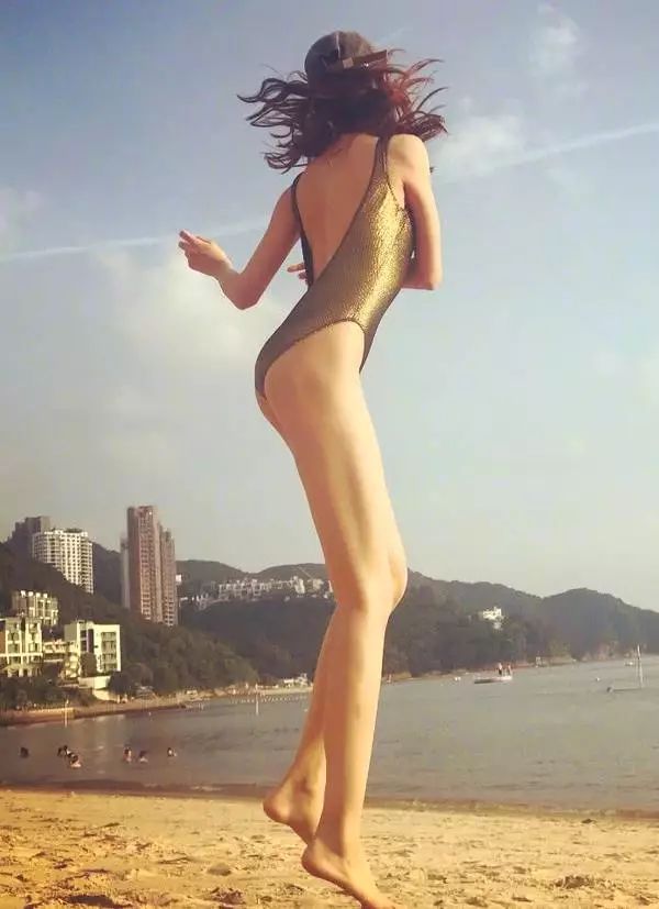 比价值3000万莫文蔚的腿还贵，这位“中国腿精”的腿价值一个亿？