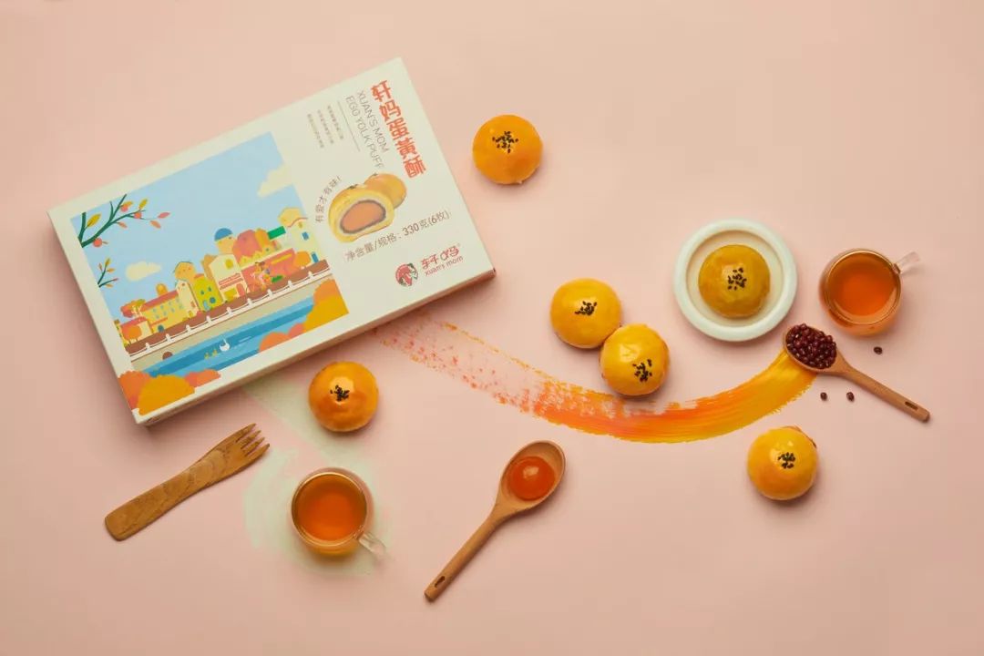 年营收近 2 亿元，「轩妈蛋黄酥」能成为国民蛋黄酥品牌吗？ | 早起看早期