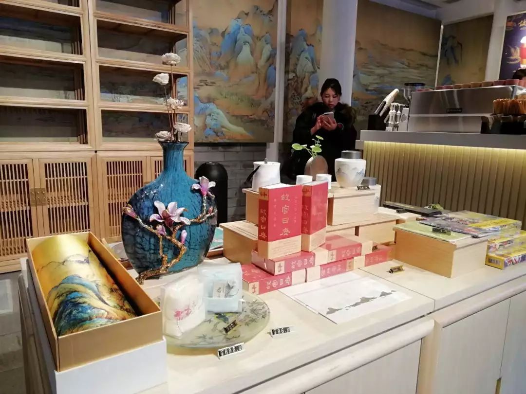 故宫角楼咖啡开业丨网红故宫是如何炼成的