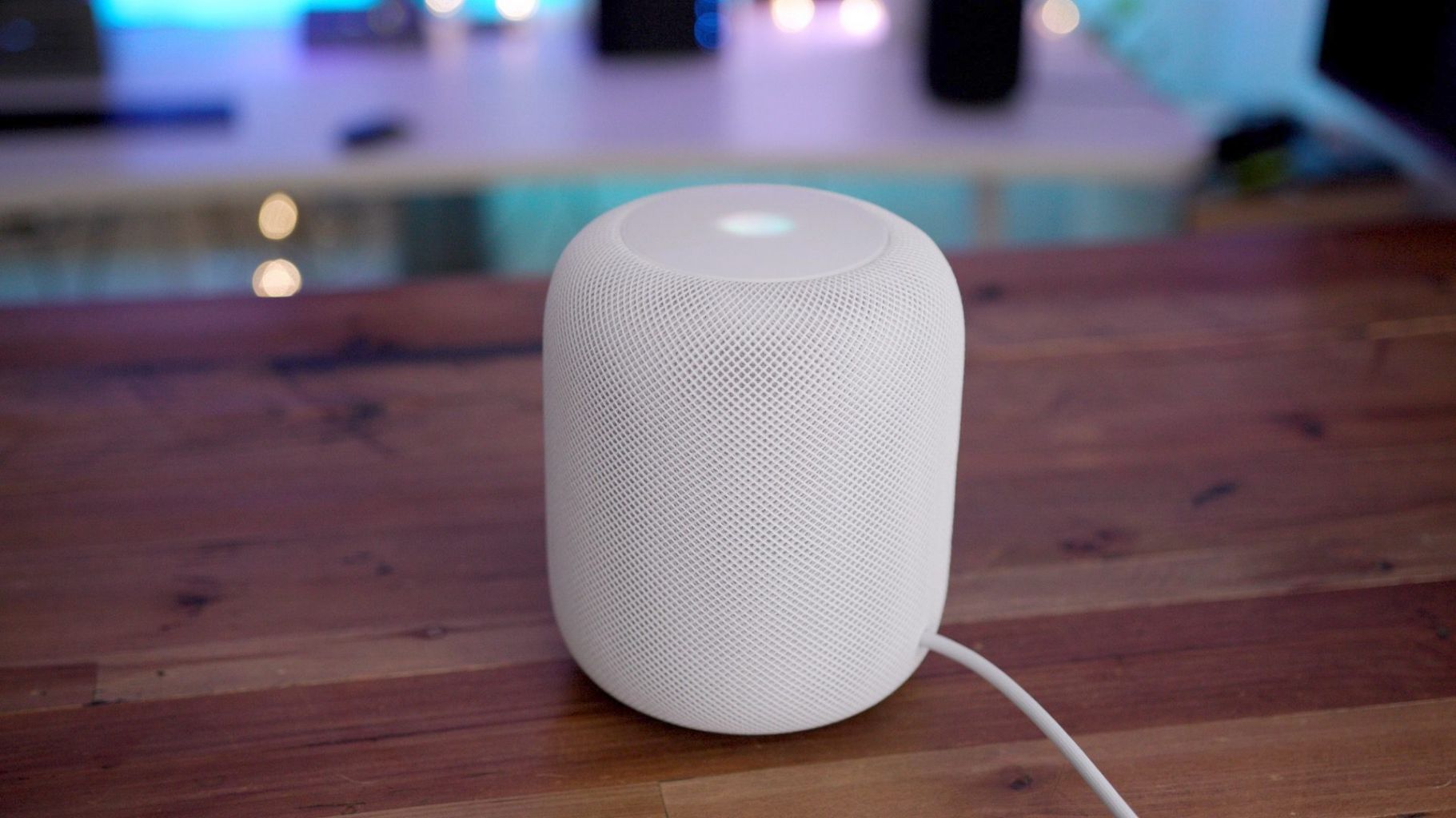 苹果解释 HomePod 如何精确识别用户指令
