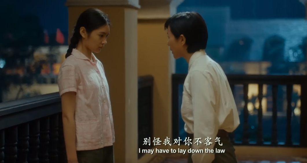 《芳华》中的十八线女配恋上超级富二代被指定演女一，孙怡No.2？