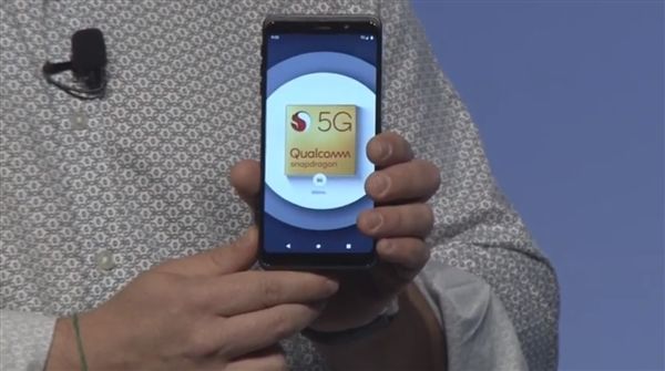 高通总裁：5G时代来了 高通5G原型机亮相