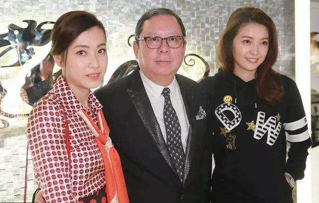刘銮雄妻子甘比升级为百亿阔太 捐出数千万元做慈善