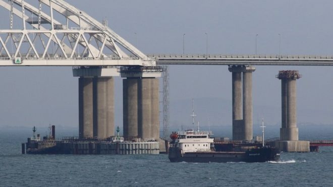 俄罗斯“部分解锁”乌克兰港口