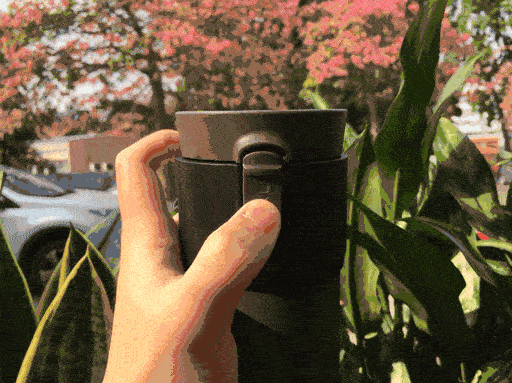 用保温杯开启「嗜茶儿童」的泡茶方式，丹麦 PO 泡温杯体验