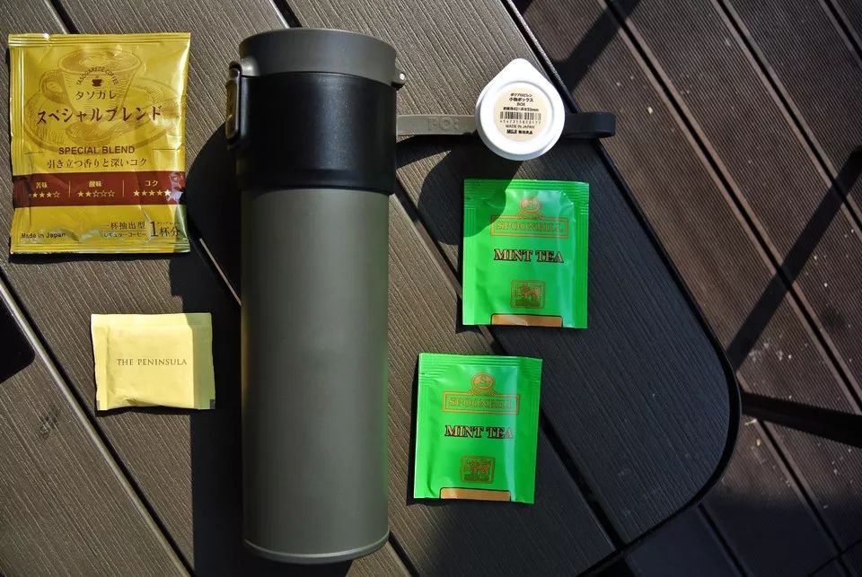 用保温杯开启「嗜茶儿童」的泡茶方式，丹麦 PO 泡温杯体验
