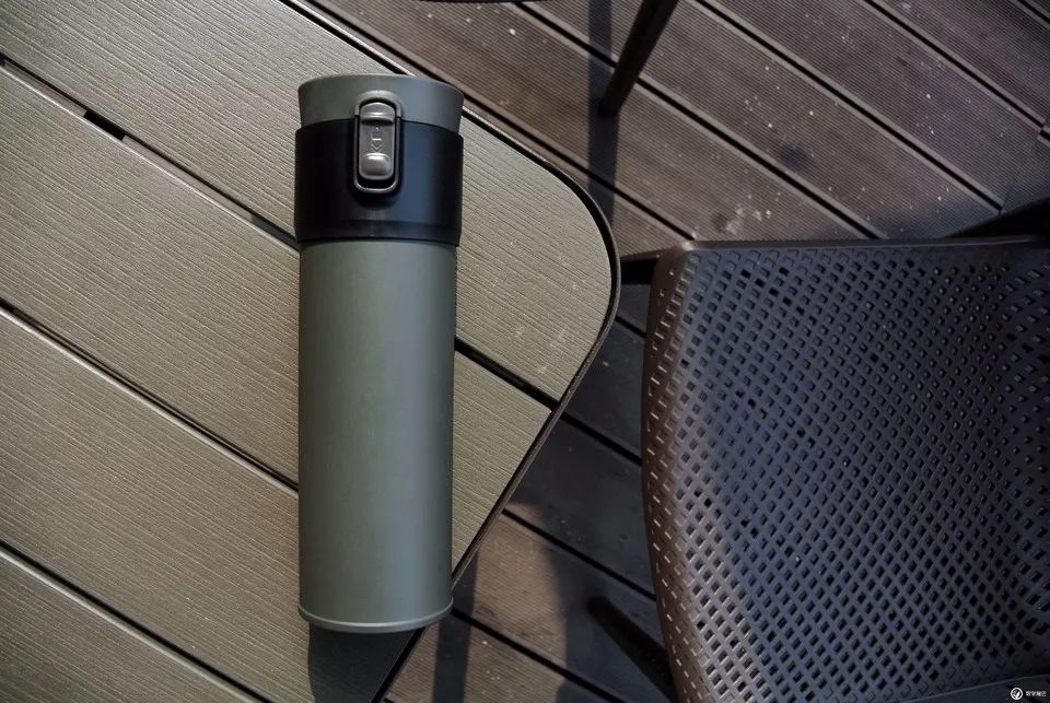 用保温杯开启「嗜茶儿童」的泡茶方式，丹麦 PO 泡温杯体验
