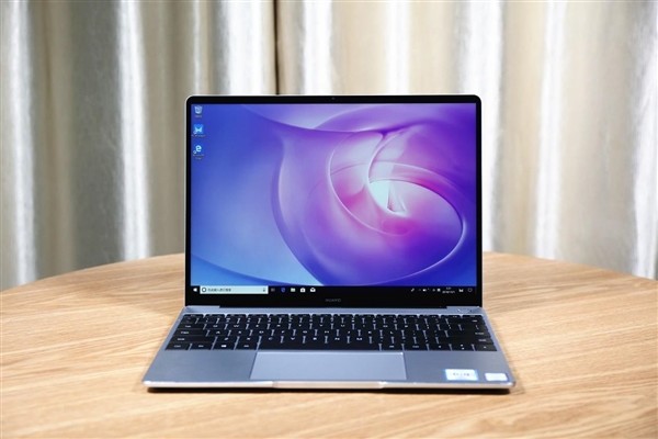 充电15分使用2.5小时！MateBook 13公布了