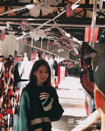 她被吹韩国神颜夸张吗？