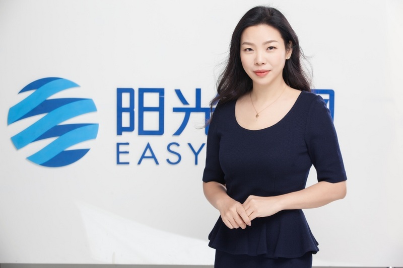 新商业NEO100｜阳光印网张红梅：boss知道如何花钱，但未必知道怎么省