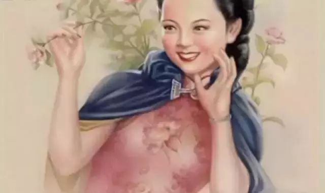 欧阳娜娜、赵丽颖、娜扎竟然都输给了100年前的网红们！
