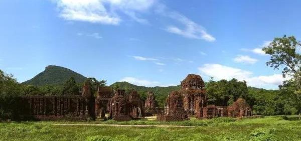 美山圣地——静默的石刻,古老的故事