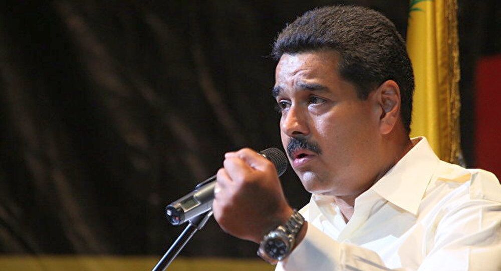 委内瑞拉总统：美国准备在委发动政变 已开始破坏民主