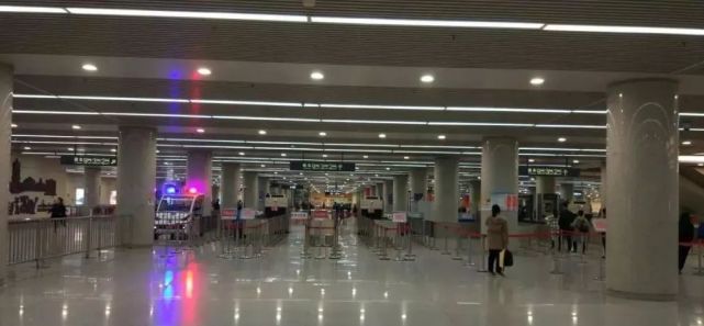 天津站铁路地铁换乘只需安检1次!国内首创!