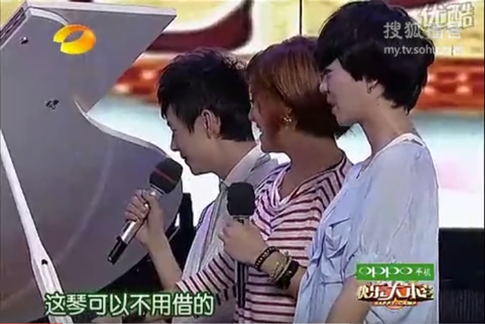 快女黄英晒1岁女儿学钢琴，江映蓉说了一句话，胆子太大了！