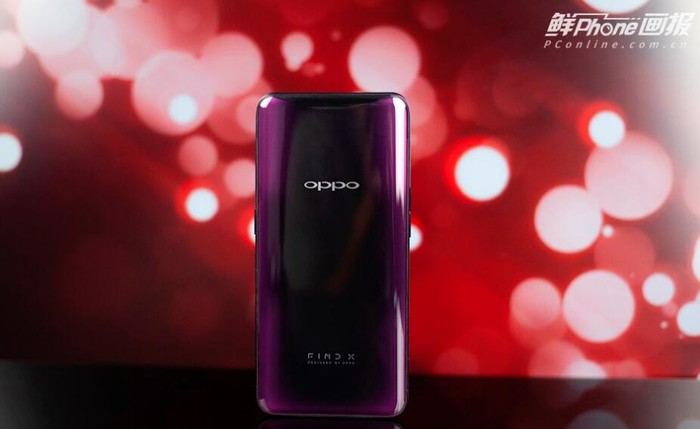 旗舰机哪款好？OPPO Find X超级闪充版苏宁5499元