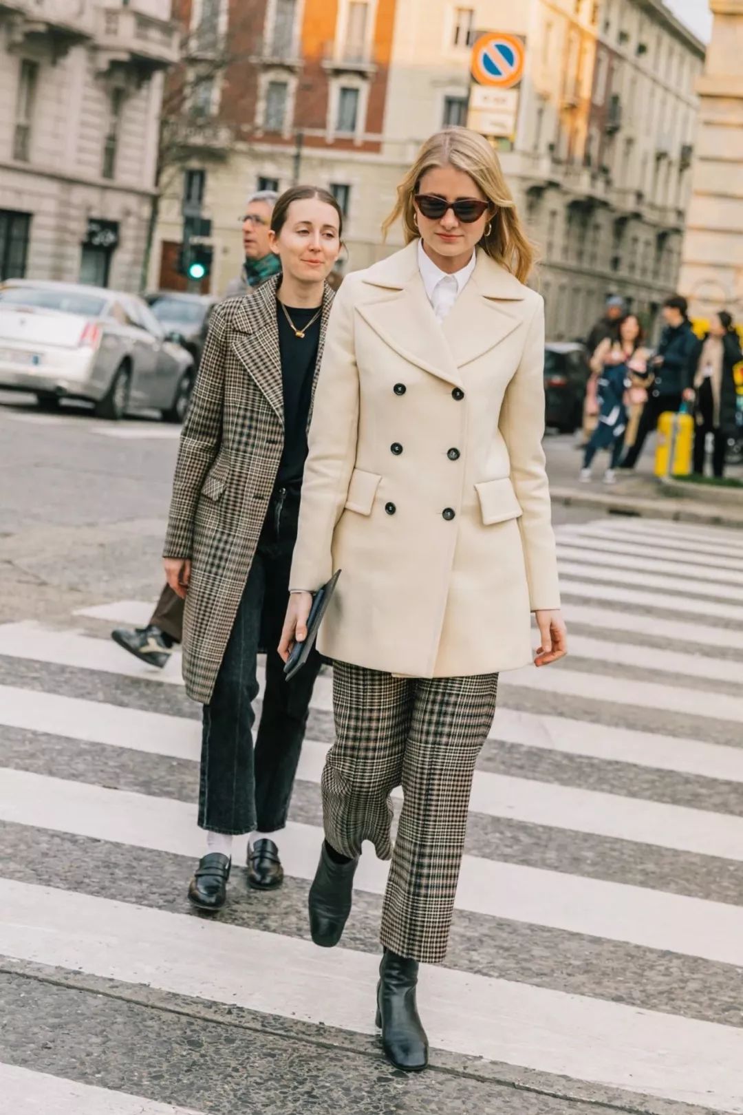 一双切尔西短靴,搞定你冬日100种搭配!