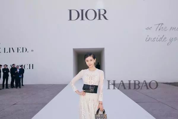 迪奥 (Dior) 将Logo改为全大写DIOR，赶上2018换Logo末班车