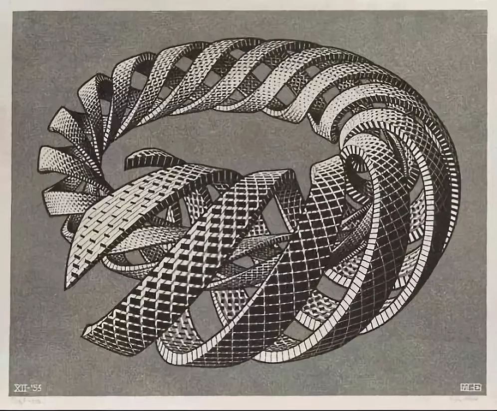 埃舍尔作品