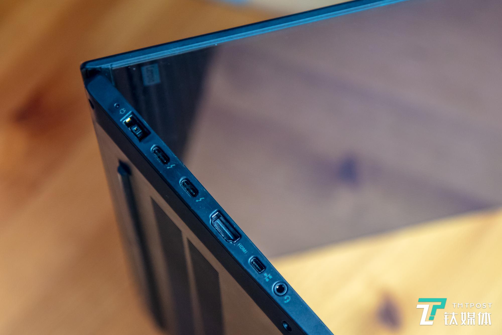 X1系列最强配置，体验专为设计师人群打造ThinkPad X1隐士 | 钛极客