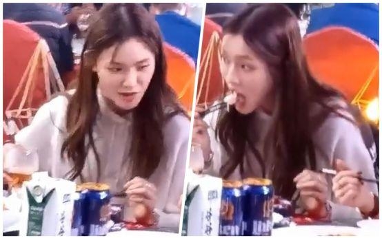 明星们参加亲友婚礼：林允低调接地气，林更新被妈妈们围着合影！