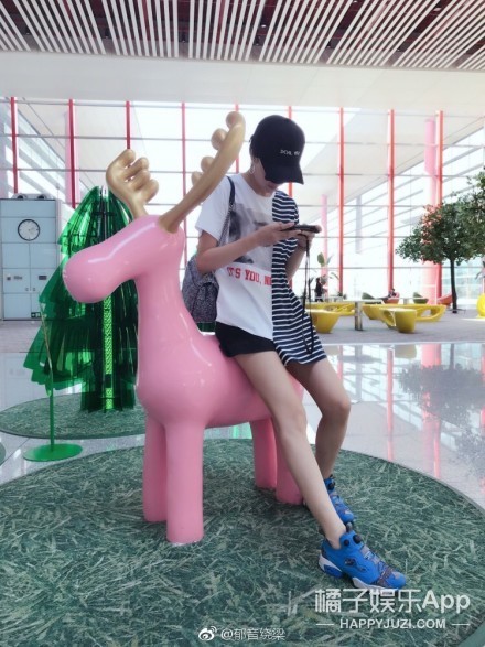 这就是南韩第一腿精？这么看中国有好多女星都是腿精了