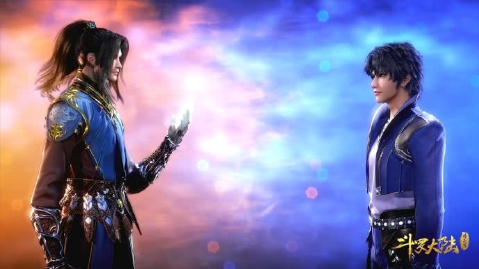 斗罗大陆十周年,动漫再掀热潮,网友:你我皆唐门