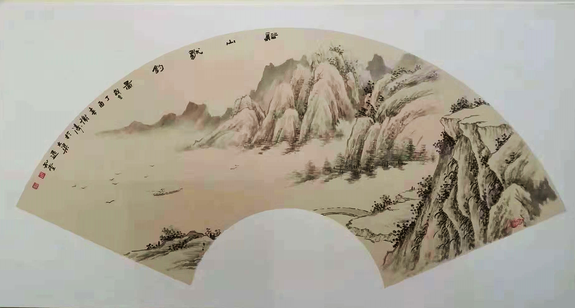 谢涛 大道至朴—李逸野艺术馆全国书画名家网络邀请展__凤凰网