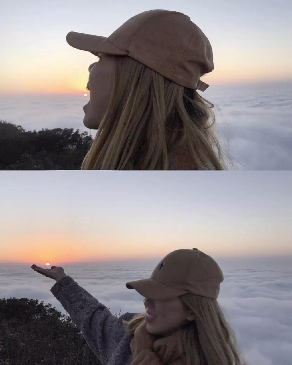 我，一个四年里换了十种发色的lady