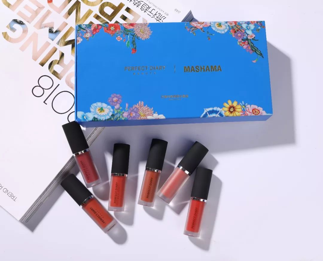 千万不要和直男聊口红