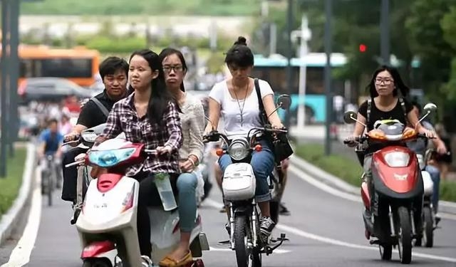超标电动车不能上路？权威解读来啦！