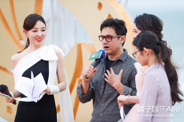 都来了！全球影坛风云人物齐聚 祝福海南岛电影节永不落幕