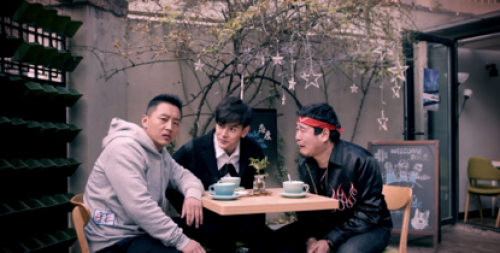 《神秘使者：魔画疑云》爱奇艺热映，张森导演处女作获广泛好评