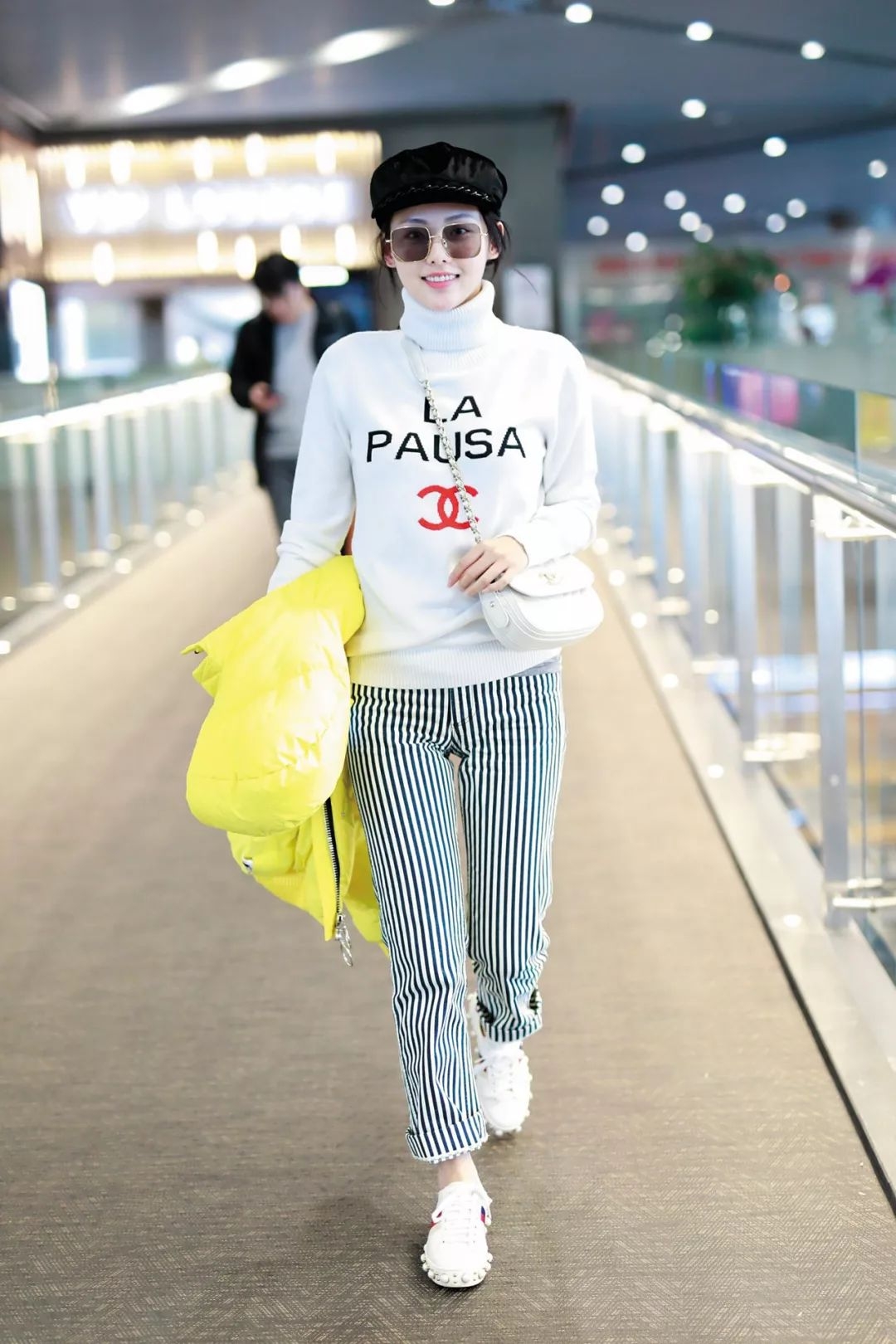 时髦不臃肿，被蔡徐坤、杨超越、吴谨言的毛衣疯狂种草