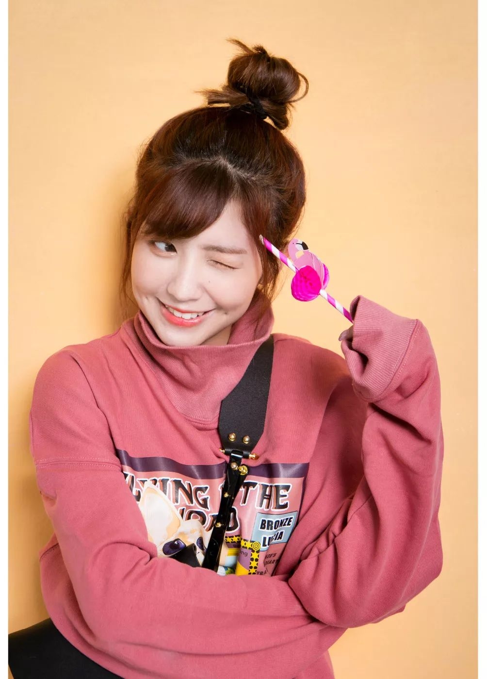 火箭少女101赖美云：有了更多支撑自己的力量后，我变得更加坚定