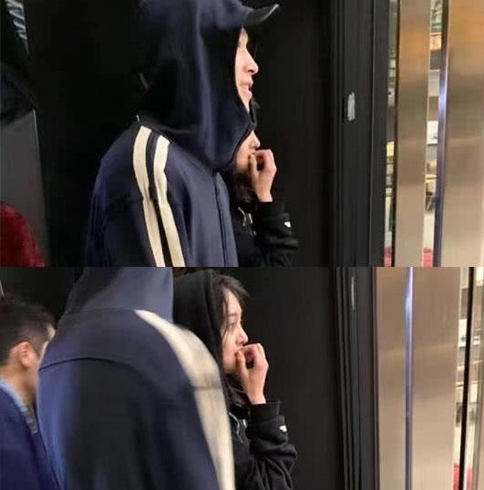 郑爽张恒又被偶遇! 郑爽停工和男友黏一起, 难道张恒也放长假了?