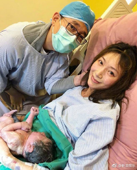 隋棠产下第三胎，网友好狠竟让她去听王心凌新歌《劈你的雷正在路上》！