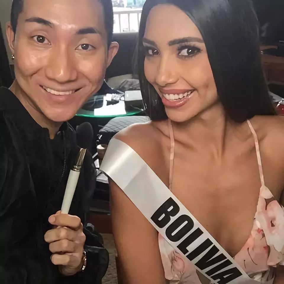 这个和尚，竟然是个公开出柜的美妆大师