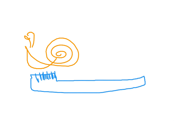 谷歌小姐姐搞出魔法画板：你随便画，补不齐算AI输