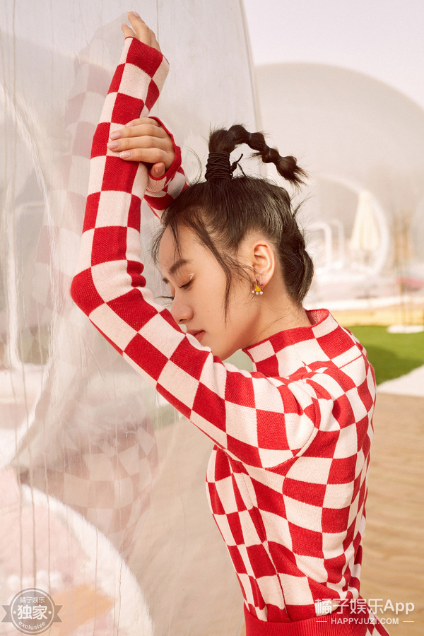 橘子街拍x袁冰妍 | 冒险主义