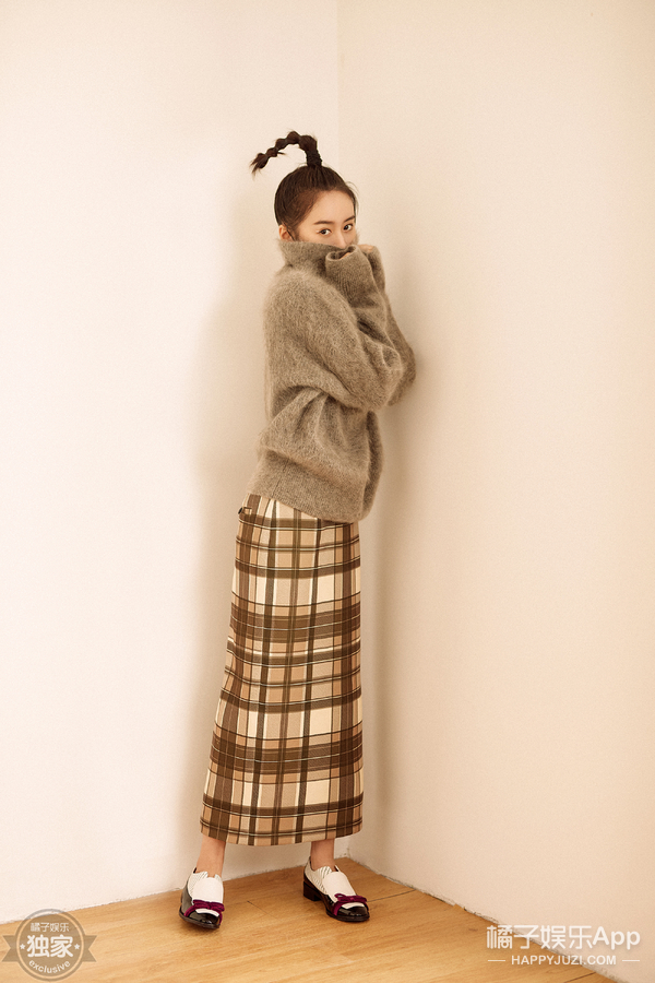 橘子街拍x袁冰妍 | 冒险主义