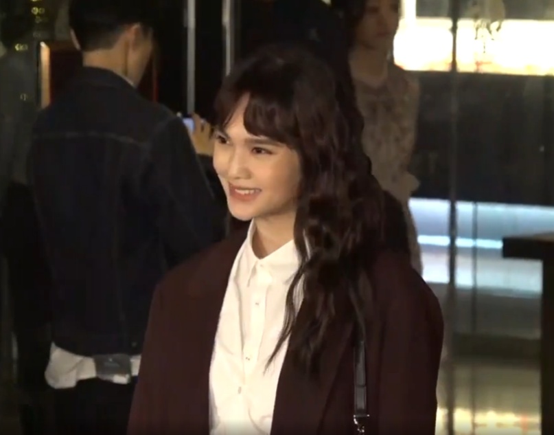 阿娇婚礼半个娱乐圈都来了!吴千语性感抢镜,张智霖夫妇最靓!